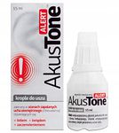 AKUSTONE Alert Ear Drops 15 ml for Pain, itching and Redness