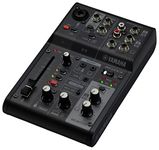 Audio Interface With Mixers