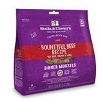 Stella & Chewy’s Freeze-Dried Raw Cat Dinner Morsels – Grain Free, Protein Rich Cat & Kitten Food – Bountiful Beef Recipe – 99g Bag