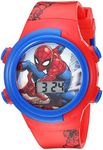 Accutime Marvel Spider-Man Digital 