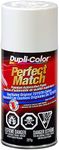 Dupli-Color CBTY16077 Perfect Match Premium Automotive Paint, Natural White, 8 ounces, 1 (Non-Carb Compliant)