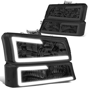 4PCS LED D