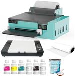 PUNEHOD DTF Printer A4 with Oven an