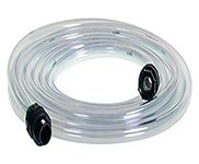 Python Products 61600205: No Spill Clean and Fill Aquarium Gravel Tube Extension Hose, 20Ft