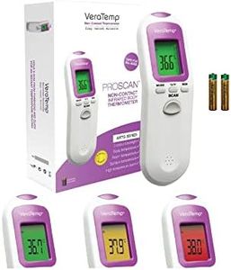 VeraTemp PROSCAN Baby Non-Contact Infrared Thermometer