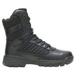 Bates Women's Tactical Sport 2 Tall Zip Tactical Boot, Black, 7.5 M US