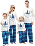 Urkutoba Matching Family Christmas Pajamas Christmas Pjs Family Matching Set Family Matching Christmas Pajamas Xmas Sleepwear(#116-Women, Small)