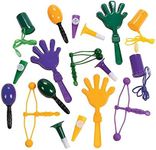 Fun Express Mardi Gras Noisemaker B