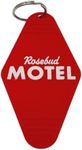 FRESHe Rosebud Motel Vintage Keycha
