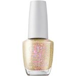 OPI Nature Strong Vegan Nail Polish, Mind-full of Glitter, Metallic Nail Polish, Natural Origin, Cruelty-Free Nail Lacquer, 0.5 fl oz.