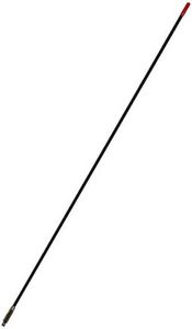 Francis 300-CB26B Black 5.5' Hot Rod CB Antenna