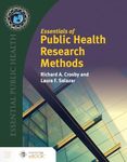 Essentials Of Public Health Research Methods