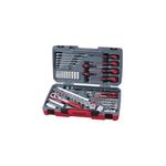 Teng TM095 95 Piece 1/4in and 1/2in Socket and Tool Set