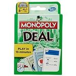 Hasbro Gaming Monopoly Deal Card Ga