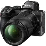 Nikon Z 5 with Telephoto Zoom Lens 