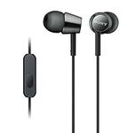 Sony MDREX155AP in-Ear Earbud Headp