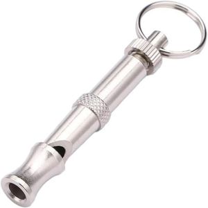 Adjustable Ultrasonic Dog Whistle, Portable Whistle Pet Whistle Supersonic Whistle Dog Whistles for Pet Training, Training and Behavior Aids