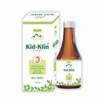 Drugs Laboratories Kidklin Syrup 450 ML for Kidney Health | Herbal & Ayurvedic Supplement | for Both Men & Women | Pack of 1