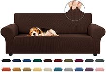 KEKUOU Stretch Sofa Cover Slipcover