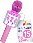 Move2Play, Kids Karaoke Microphone 