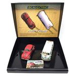 Scalextric 3966A - 1:32 VW Beetle/Camper Van - W.C. Rat HD, Slot Race, Slot Car, Accessories