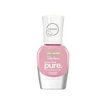 Sally Hansen - Good. Kind. Pure. Nail Colour, 100% Vegan, All Natural, 15-Free, Formulated with Bamboo & Marine Algae, Love You Lotus - 223