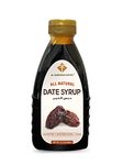 Al Barakah Arabian Date Syrup 400g | All Natural | No Added Sugar | No Preservatives | Vegan | Plant-Based | Non-GMO | Khajur | Khajoor | Healthy Sweetener | Natural Sweetness | Nutrient-Rich | Organic