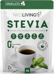 NKD Living Stevia Sweetener granules - 1kg