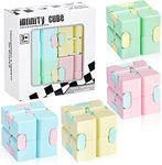Cube Toy Anxiety Relief Toy Hand He