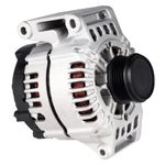 Alternator 2.2 2.2L Fit for Chevy Chevrolet Cavalier Pontiac Sunfire 2002-2005, Fit for Classic Malibu 2004 2005, Fit for Saturn Ion Vue 2003-2007, Fit for Oldsmobile Alero 2002-2004, 40040027