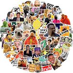 220PCS Funny Meme Stickers Pack for