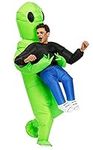 Inflatable Alien Costume, Fancy Dre