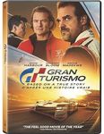 Gran Turismo: Based On A True Story (Bilingual)