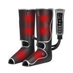 Leg Compression Massager For Circulation Like In Hospital