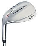 Wilson Sporting Goods Harmonized Golf Gap Wedge, Left Hand, Steel, Wedge, 52-Degrees