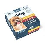 Amazon Brand – Wag Wet Dog Food Cup