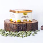 The Indian Chai - Ginseng Oolong Tea 50 grams, Helps in Slimming and Burns Fat, Boosts Memory
