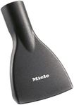 Miele SMD 10 Mattress Nozzle, Vacuum Cleaner Attachment for Cleaning Mattresses, Cushions, Sofas and Tight Spaces, Compatible with All Miele Vacuum Cleaners, Black