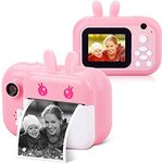 Waterproof Digital Camera For Kids