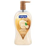 Softsoap Moisturizing Body Wash, Shea and Almond Oil, 946 mL