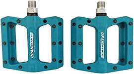 UPANBIKE MTB Road Bike Bicycle 9/16" Sealed Bearing Pedals Nylon Fiber (Polyamide) Platform