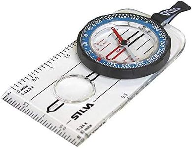 Explorer 2.0 Compass, Clear, One Size