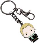 Draco Malfoy Keyring