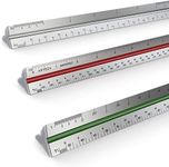 ARTEZA Architectural Scale Ruler, 1