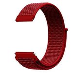 Red Strap For Watch