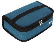 MIER Small Lunch Bag Insulated Cooler Bags for Kids and Adults, Ocean Depths