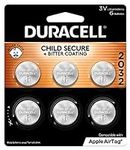 Duracell 2032 Lithium Battery. 6 Co