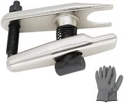 ReluxGo 32mm Ball Joint Separator Tool Ball Joint Removal Tool for Separating Ball Joints Arms Tie Rods on Audi Benz Mazda