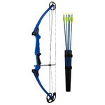 Genesis 10926 Bow Kit, Right Handed, Blue Raspberry