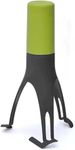 Electric Stirrer for Cooking Automatic Pot Stirrer with Adjustable Speed and Hands-Free Operation, Ideal for Sauces, Soups, Stews, and More Perfect Kitchen Tool (greenish grey)